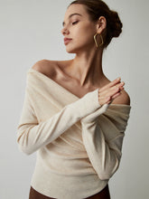 Load image into Gallery viewer, Slim Fit Knit Cardigan with Stretch Fabric and Front Button Closure