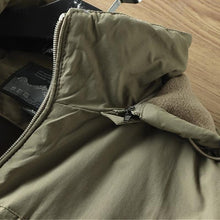Load image into Gallery viewer, Hooded Jacket with Lined Interior and Adjustable Drawstring Hood, Wind Resistant Shell