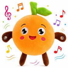 Load image into Gallery viewer, Interactive Plush Toy with Touch Activation and Shared Play Response