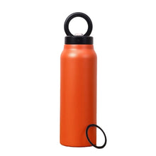 Load image into Gallery viewer, 24oz Insulated Water Bottle with Magnetic Phone Holder