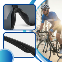 Load image into Gallery viewer, Photochromic wraparound sports glasses