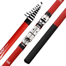 Load image into Gallery viewer, Telescopic Fishing Rod