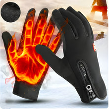 Load image into Gallery viewer, Thermal Gloves - Unisex Touch Screen Winter Gloves