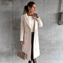 Load image into Gallery viewer, Elegant coat with a timeless style