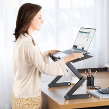 Load image into Gallery viewer, Laptop Stand For Desk
