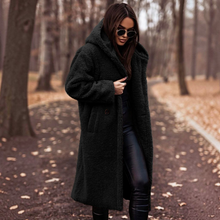Load image into Gallery viewer, Warm and Stylish Winter Coat