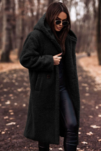 Load image into Gallery viewer, Warm and Stylish Winter Coat