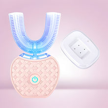 Load image into Gallery viewer, Ultrasonic Toothbrush - Electric Brush - Cleaner
