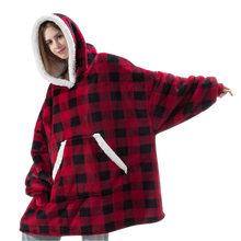 Load image into Gallery viewer, Giant Blanket Hoodie