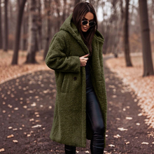 Load image into Gallery viewer, Warm and Stylish Winter Coat