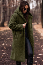 Load image into Gallery viewer, Warm and Stylish Winter Coat