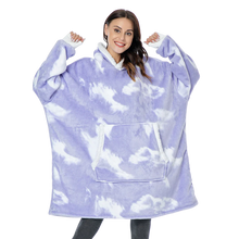 Load image into Gallery viewer, Giant Blanket Hoodie