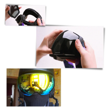 Load image into Gallery viewer, Snow Goggles with Lens Bundle