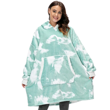 Load image into Gallery viewer, Giant Blanket Hoodie