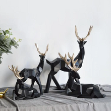Load image into Gallery viewer, Stag Figures Sculpture