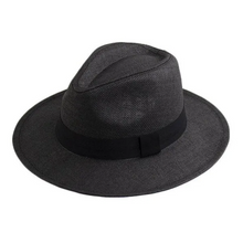 Load image into Gallery viewer, Classic Panama Hat-Handmade In Ecuador