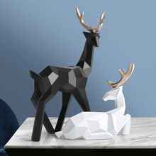Load image into Gallery viewer, Stag Figures Sculpture
