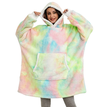 Load image into Gallery viewer, Giant Blanket Hoodie