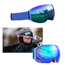 Load image into Gallery viewer, Snow Goggles with Lens Bundle