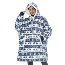 Load image into Gallery viewer, Giant Blanket Hoodie