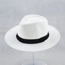 Load image into Gallery viewer, Classic Panama Hat-Handmade In Ecuador