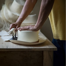 Load image into Gallery viewer, Classic Panama Hat-Handmade In Ecuador