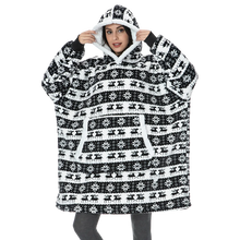 Load image into Gallery viewer, Giant Blanket Hoodie