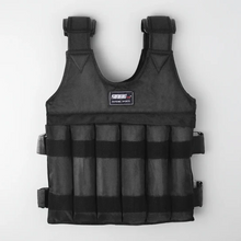 Load image into Gallery viewer, 110 Pound Adjustable Exercise Weighted Vest