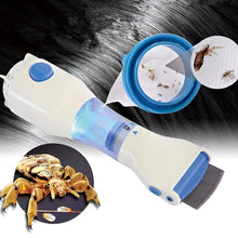 Load image into Gallery viewer, Electric Lice Comb