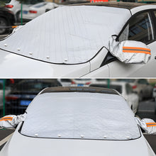 Load image into Gallery viewer, Magnetic Anti-Frost Cover