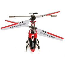 Load image into Gallery viewer, Crimson Unbreakable Mini RC Helicopter with Gyro