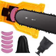 Load image into Gallery viewer, Chainsaw Teeth Sharpener