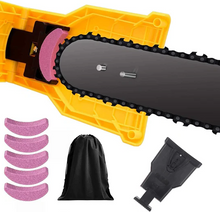 Load image into Gallery viewer, Chainsaw Teeth Sharpener
