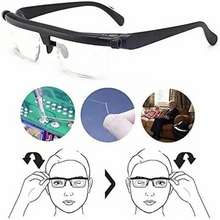 Load image into Gallery viewer, Adjustable Focus Glasses Near And Far Sight