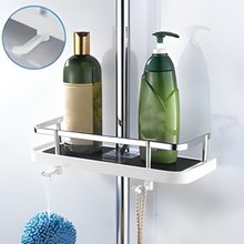Load image into Gallery viewer, Shower Caddy – No-Drill Installation!