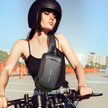 Load image into Gallery viewer, Carbon Fiber Anti-Theft Backpack