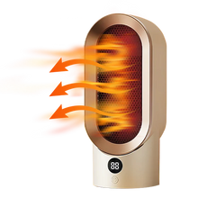 Load image into Gallery viewer, Airwave Portable Electric Fan Heater