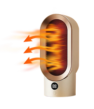 Load image into Gallery viewer, Airwave Portable Electric Fan Heater