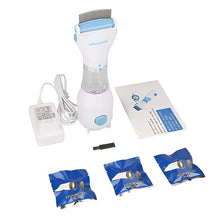 Load image into Gallery viewer, Electric Lice Comb