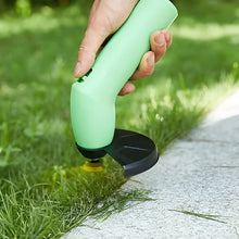 Load image into Gallery viewer, Weed Wacker Cordless Mini Weed Trimmer
