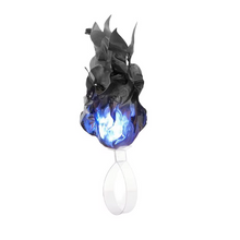 Load image into Gallery viewer, LED Fireball Prop with Floating Illusion Effect and Two-Tone Design All Vera Mart