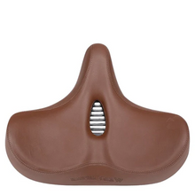 Load image into Gallery viewer, Extra Large Bike Seat With Comfortable Thick Foam and Waterproof