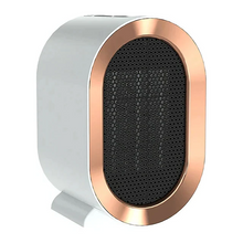 Load image into Gallery viewer, Portable Electric Heater with Programmable Timer and Anti Tilt Switch for 20 Square Meter Rooms