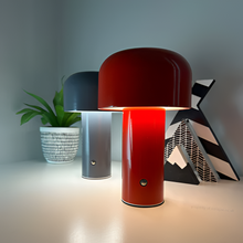 Load image into Gallery viewer, Chic Modern Cordless Mushroom Lamp