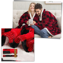 Load image into Gallery viewer, Giant Blanket Hoodie