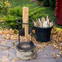 Load image into Gallery viewer, Kindling Cracker Firewood Splitter