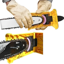 Load image into Gallery viewer, Chainsaw Teeth Sharpener