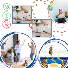 Load image into Gallery viewer, Odorless Cockroach Traps