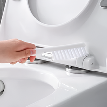 Load image into Gallery viewer, Wall-Mounted Toilet Brush & Plunger Set - Modern, Space-Saving Design!