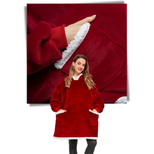 Load image into Gallery viewer, Giant Blanket Hoodie